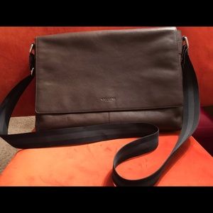 Coach briefcase / bag